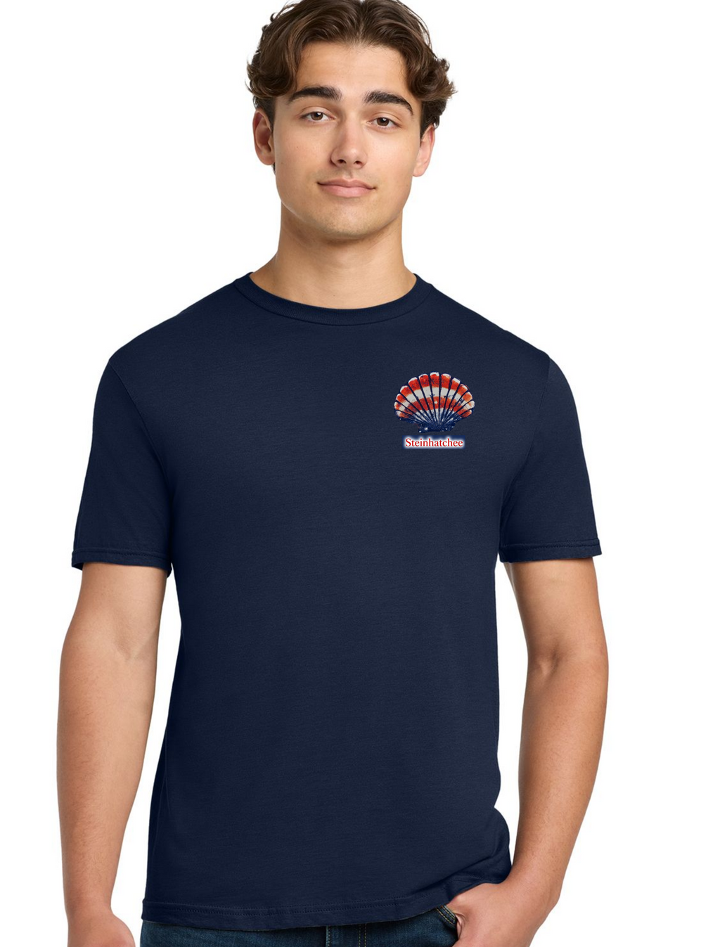 Stars, Stripes & Steinhatchee, 250 Years of Freedom - Men's / Unisex Tshirt